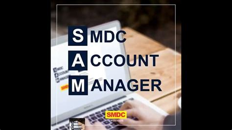 smdc sam account.